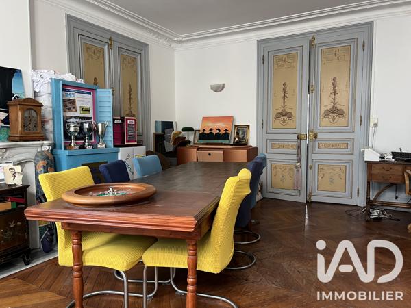 Immeuble à vendre 179 m² Orléans