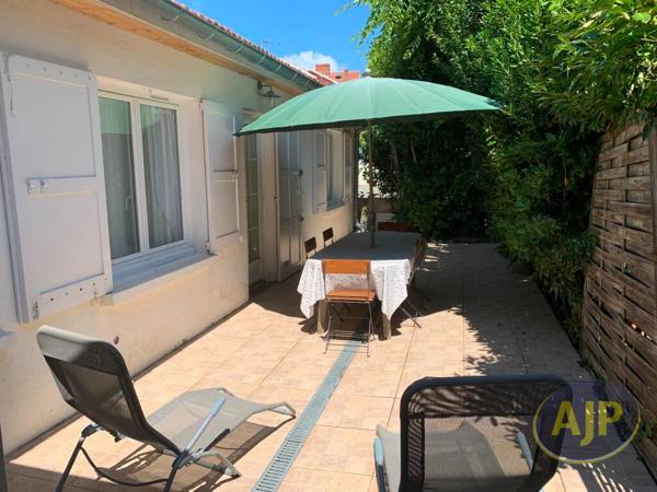 Vente maison Arcachon : 527 500 € - AJP Immobilier Arcachon