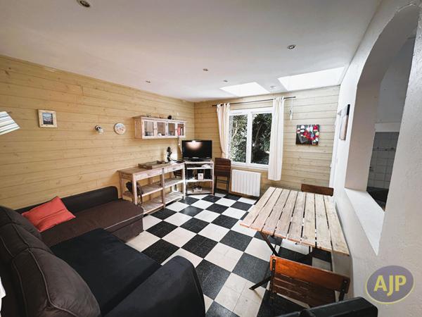 Vente maison Arcachon : 527 500 € - AJP Immobilier Arcachon