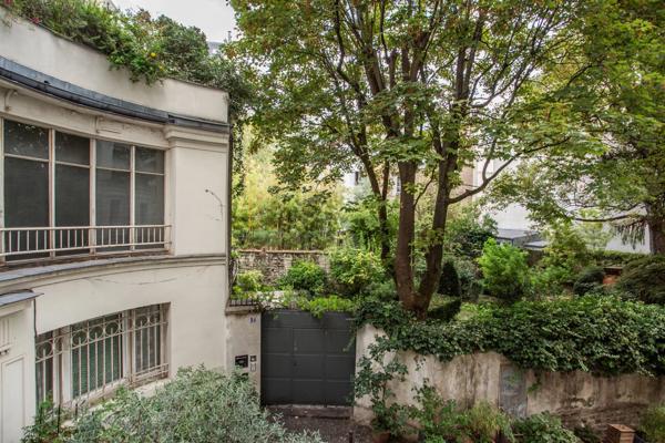 Appartement Paris 9 e - VILLA DES PLATANES