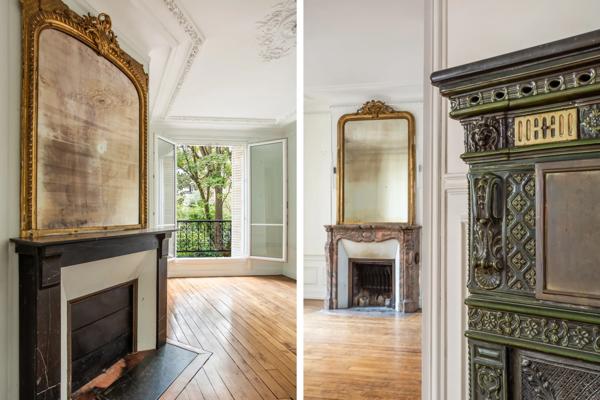 Appartement Paris 9 e - VILLA DES PLATANES