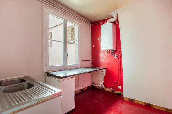 Appartement Paris 9 e - VILLA DES PLATANES