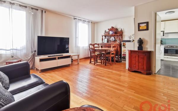 Appartement à vendre    4 pièces •  Ermont