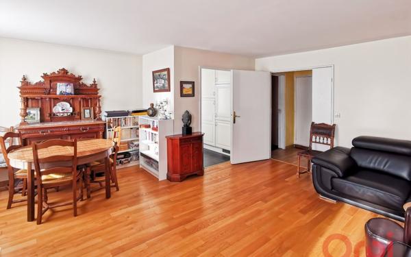 Appartement à vendre    4 pièces •  Ermont