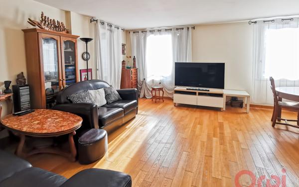 Appartement à vendre    4 pièces •  Ermont
