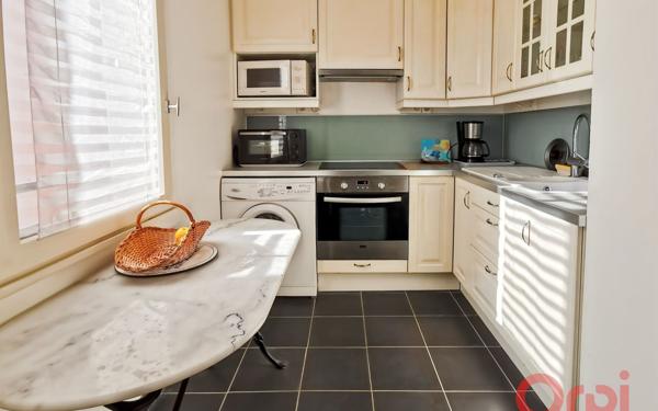 Appartement à vendre    4 pièces •  Ermont