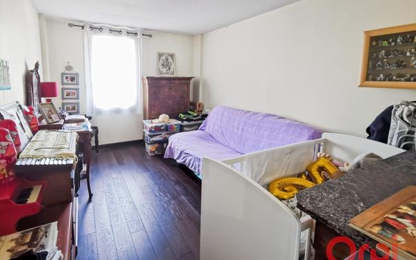 Appartement à vendre    4 pièces •  Ermont