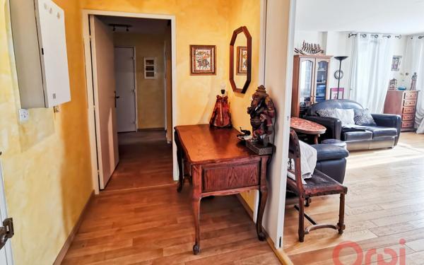 Appartement à vendre    4 pièces •  Ermont