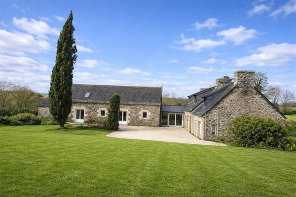 Magnifique propriété en pierre cadre exceptionnel