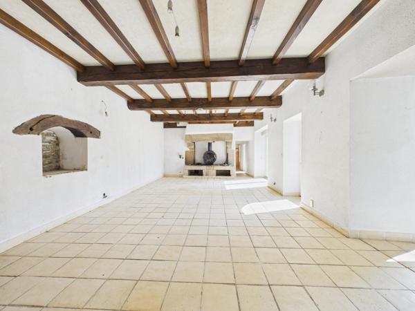 Magnifique propriété en pierre cadre exceptionnel