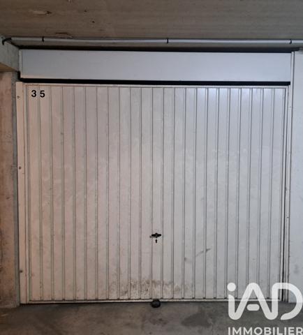 Parking à vendre 12 m² Nice