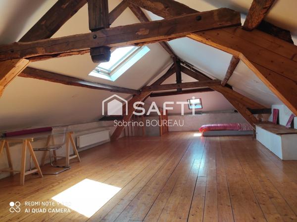 GRANDE MAISON FAMILIALE 5 CHAMBRES