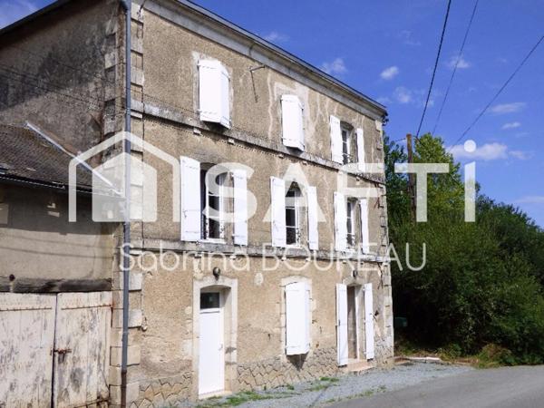 GRANDE MAISON FAMILIALE 5 CHAMBRES