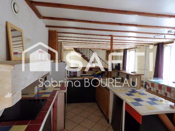 GRANDE MAISON FAMILIALE 5 CHAMBRES