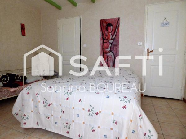 GRANDE MAISON FAMILIALE 5 CHAMBRES