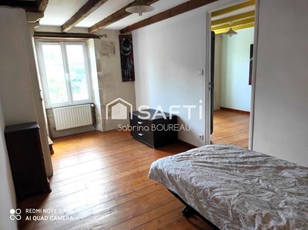 GRANDE MAISON FAMILIALE 5 CHAMBRES