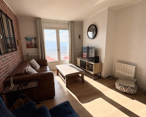 Appartement 2 pièces - 48 m²