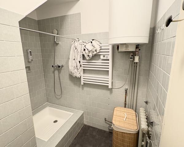 Appartement 2 pièces - 48 m²