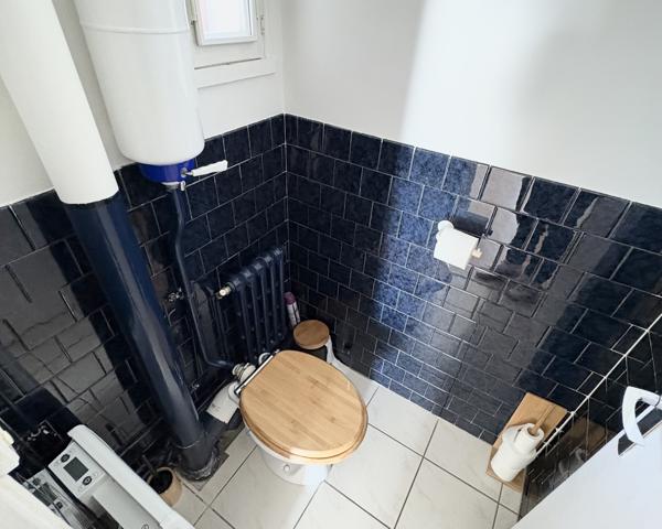 Appartement 2 pièces - 48 m²