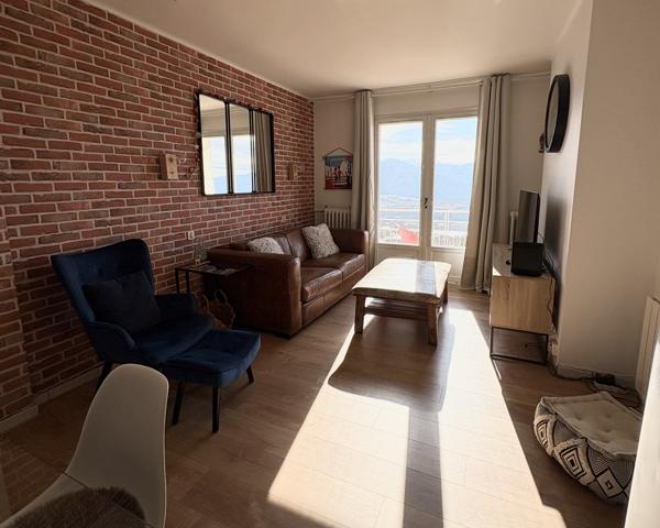 Appartement 2 pièces - 48 m²