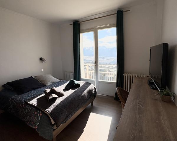 Appartement 2 pièces - 48 m²