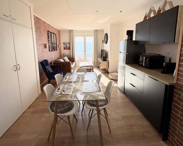 Appartement 2 pièces - 48 m²