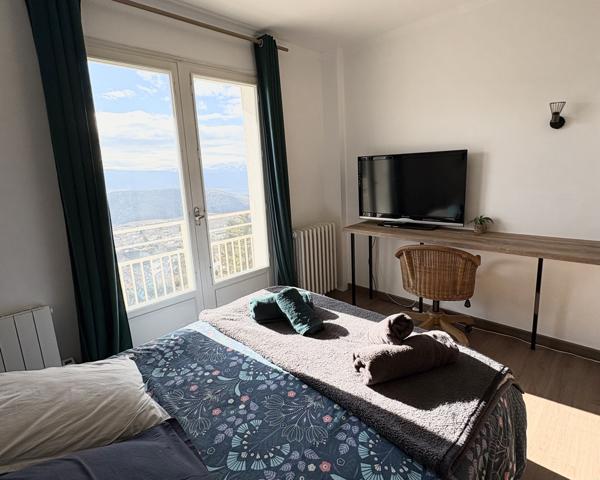 Appartement 2 pièces - 48 m²