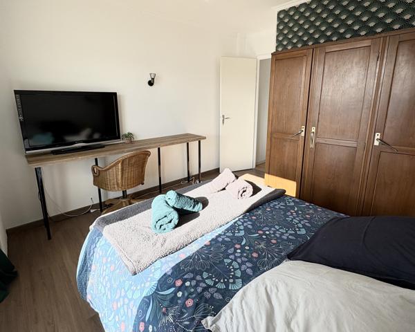 Appartement 2 pièces - 48 m²