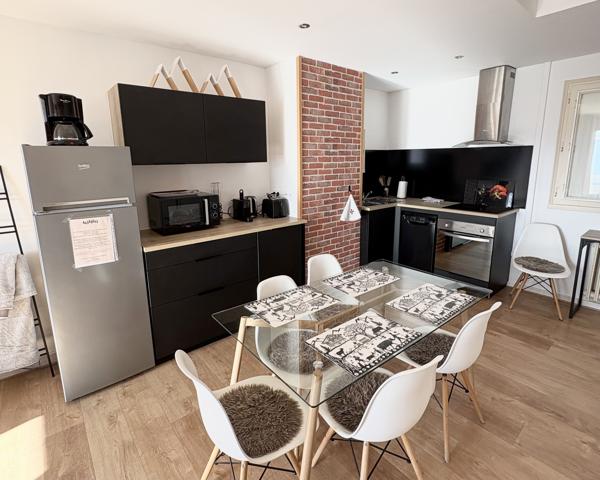 Appartement 2 pièces - 48 m²