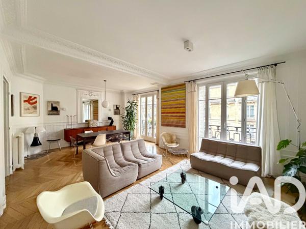 Appartement à vendre 5 pièces 105 m² Paris 15