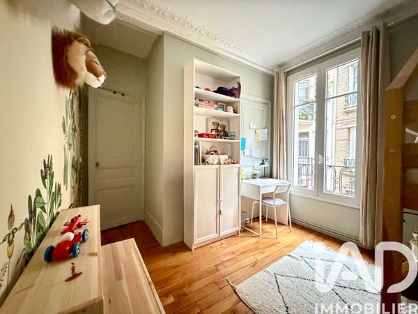 Appartement à vendre 5 pièces 105 m² Paris 15