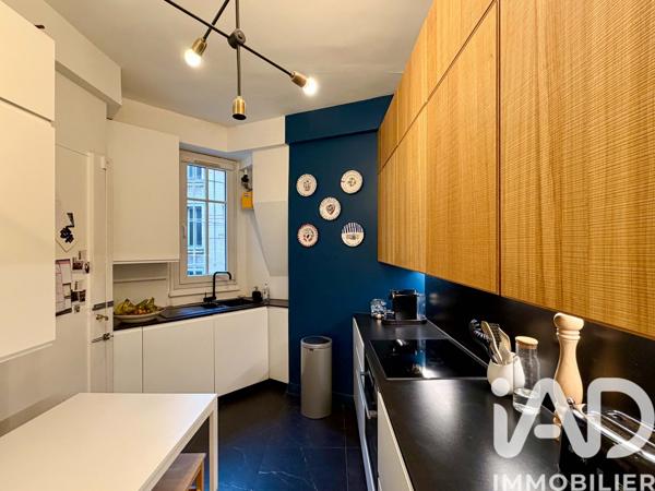 Appartement à vendre 5 pièces 105 m² Paris 15
