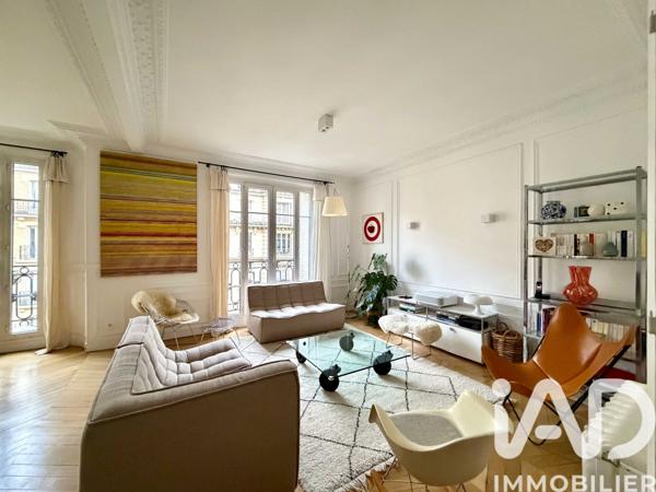 Appartement à vendre 5 pièces 105 m² Paris 15