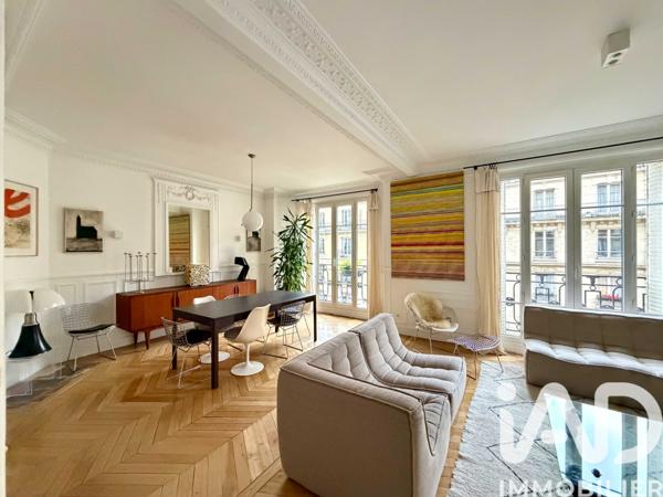 Appartement à vendre 5 pièces 105 m² Paris 15