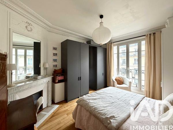 Appartement à vendre 5 pièces 105 m² Paris 15