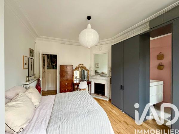 Appartement à vendre 5 pièces 105 m² Paris 15