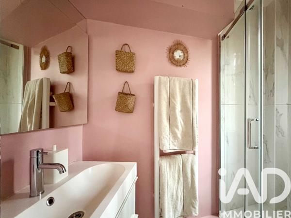 Appartement à vendre 5 pièces 105 m² Paris 15