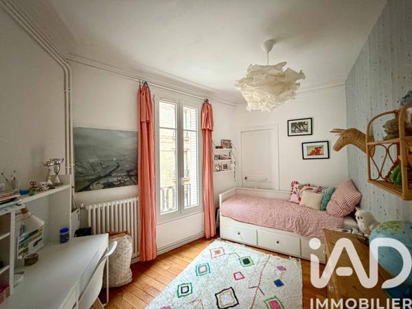 Appartement à vendre 5 pièces 105 m² Paris 15