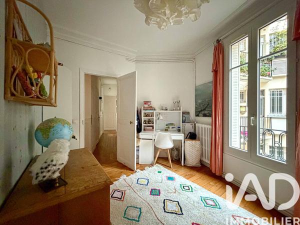 Appartement à vendre 5 pièces 105 m² Paris 15