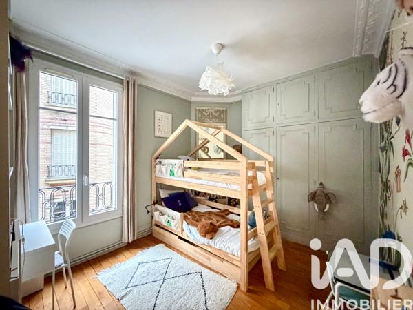 Appartement à vendre 5 pièces 105 m² Paris 15