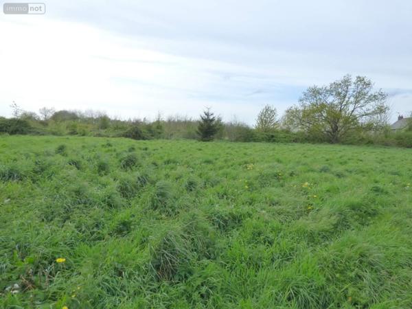 Terrain à Batir à vendre à Teillay en Ille-et-Vilaine (35620), ref : 136/4752