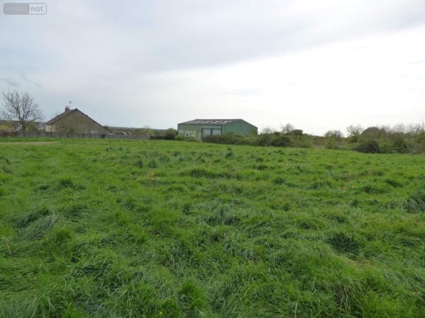 Terrain à Batir à vendre à Teillay en Ille-et-Vilaine (35620), ref : 136/4752