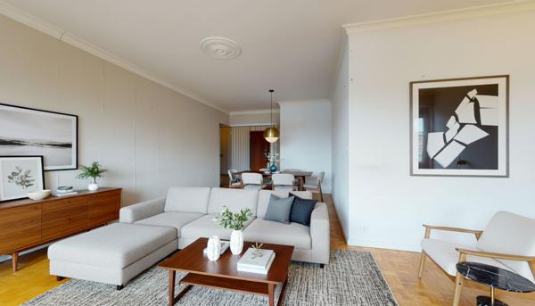 Appartement Annecy 3 pièces 88.92 m2