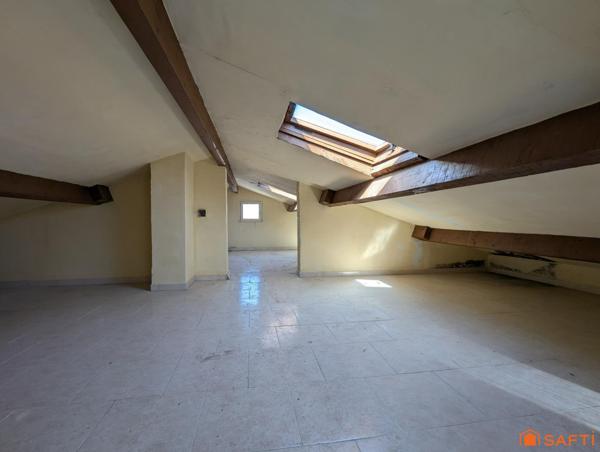 Maison à fort potentiel au cœur de la Petite Camargue