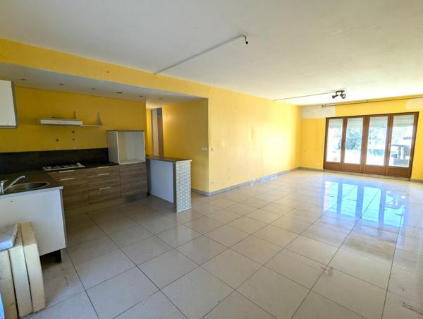 Maison à fort potentiel au cœur de la Petite Camargue