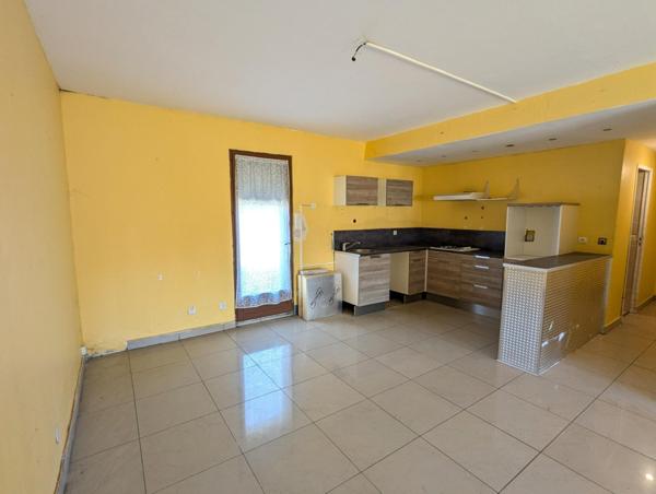 Maison à fort potentiel au cœur de la Petite Camargue