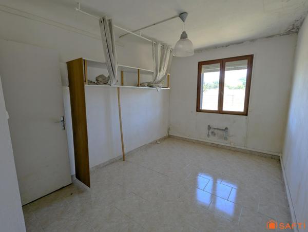 Maison à fort potentiel au cœur de la Petite Camargue