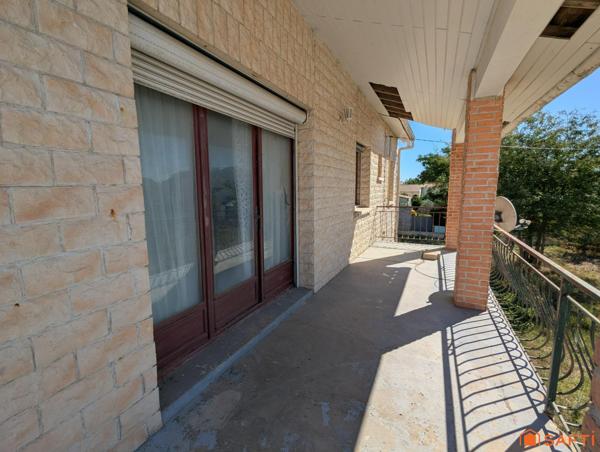 Maison à fort potentiel au cœur de la Petite Camargue