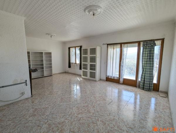 Maison à fort potentiel au cœur de la Petite Camargue