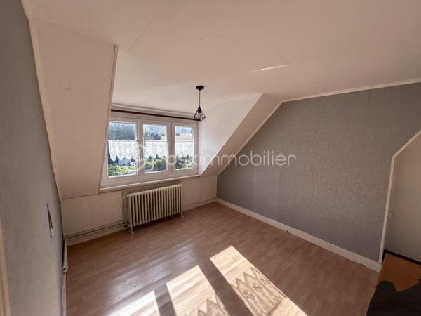 Maison de ville de 120 m²